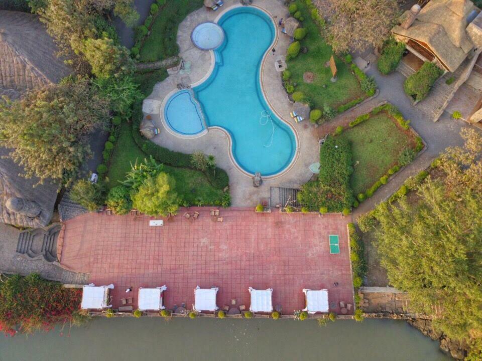 Kuriftu Resort And Spa Багір-Дар Екстер'єр фото
