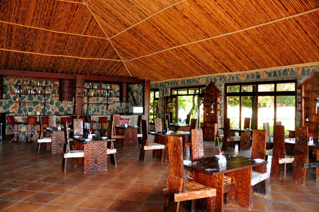Kuriftu Resort And Spa Багір-Дар Екстер'єр фото