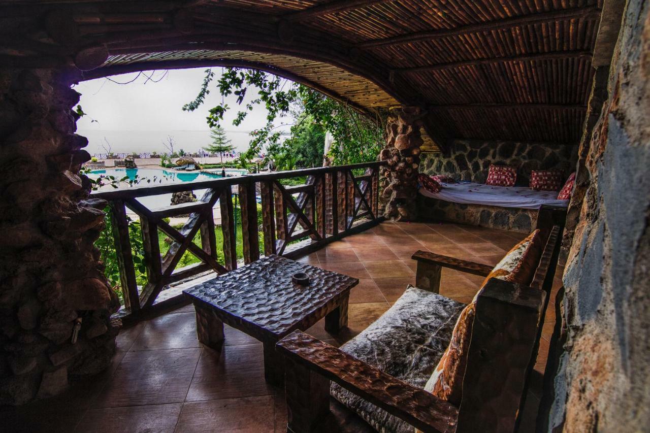 Kuriftu Resort And Spa Багір-Дар Екстер'єр фото